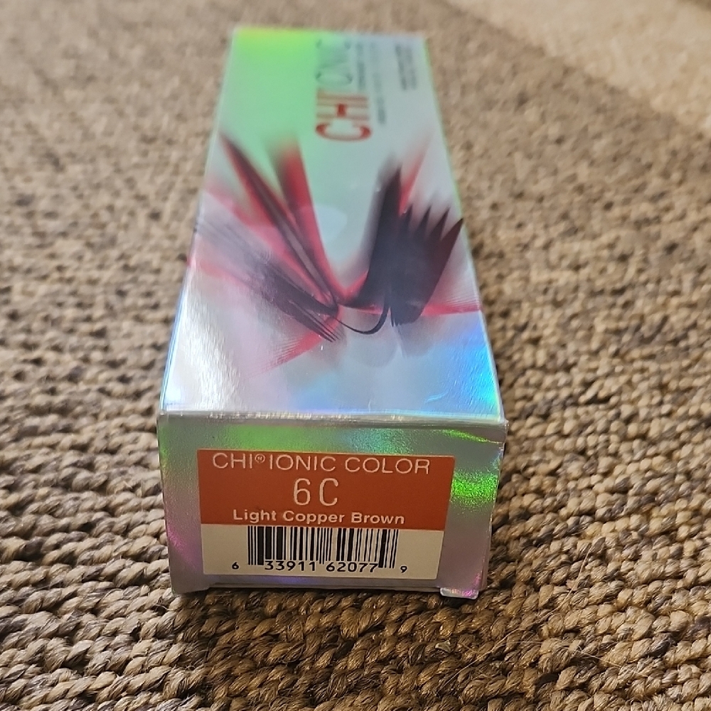 CHI Ionic Color Light Copper Brown
